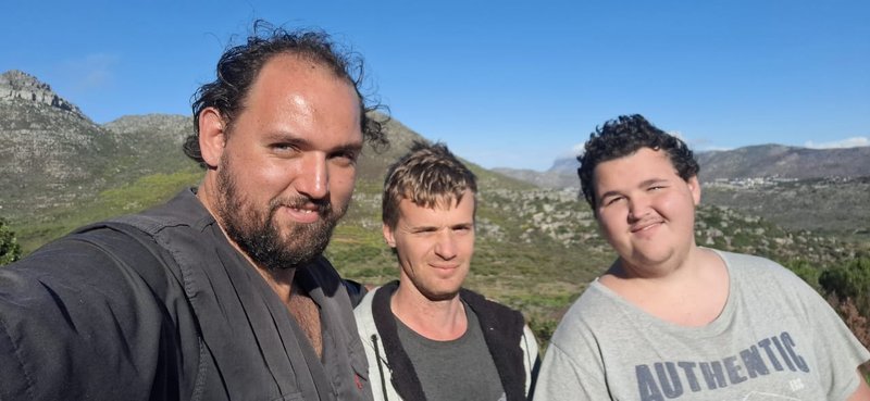 (Weekend Experiences) Cape Point Ride