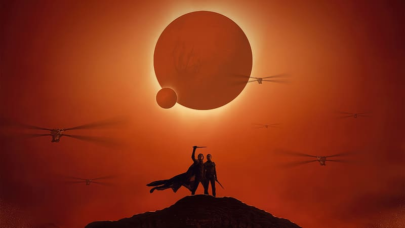 Dune Part Two