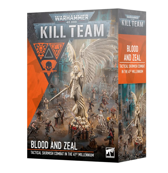 Killteam Pre-Orders