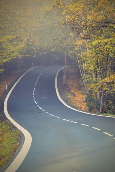 Twisting Paths: A Soulful Poetry