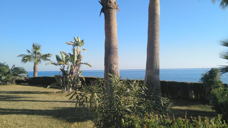 Merry Christmas from Andalusian coastline