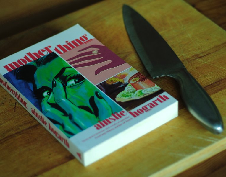 Book review: Motherthing - Ainslie Hogarth