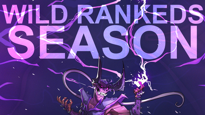 [ES/EN] Wild Ranked Season 	