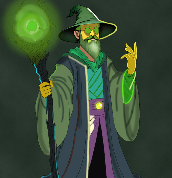 Wizard of Eastwood | splinterlands