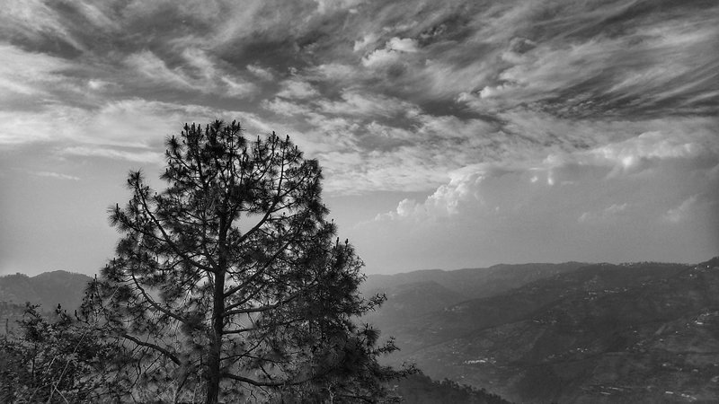 A sky too beautiful to ignore. #monomad