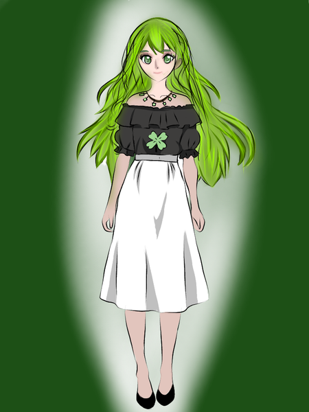 Forest Healer In Modern Style | Holozing 
