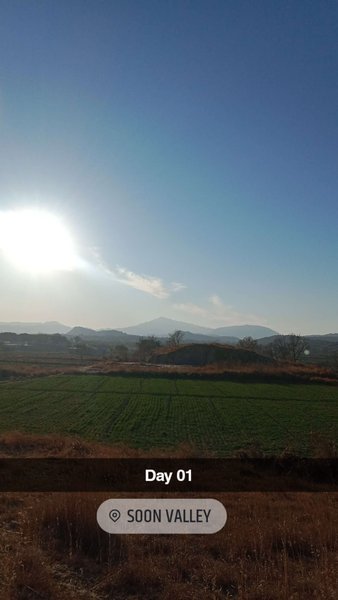 Week in a Village 