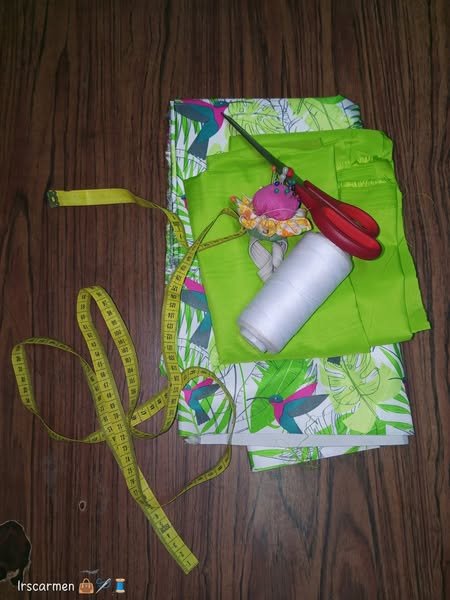Beautiful beach bag ( Eng/ Span)