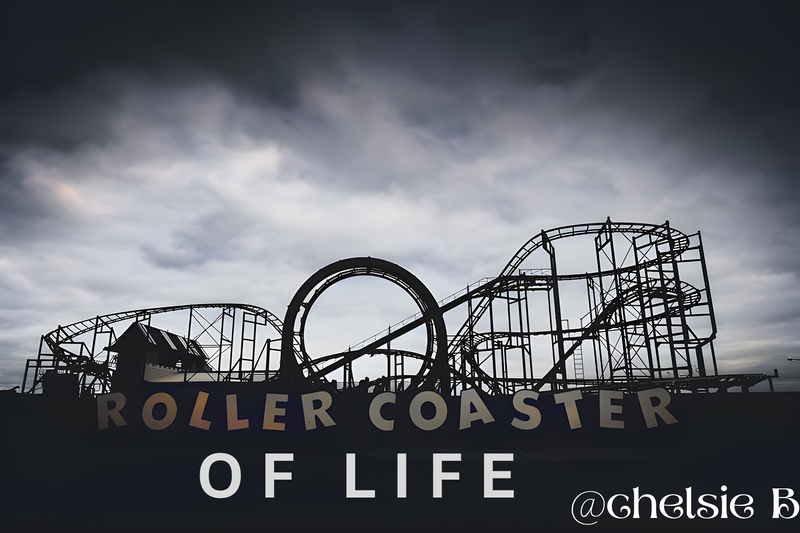 ROLLER COASTER OF LIFE