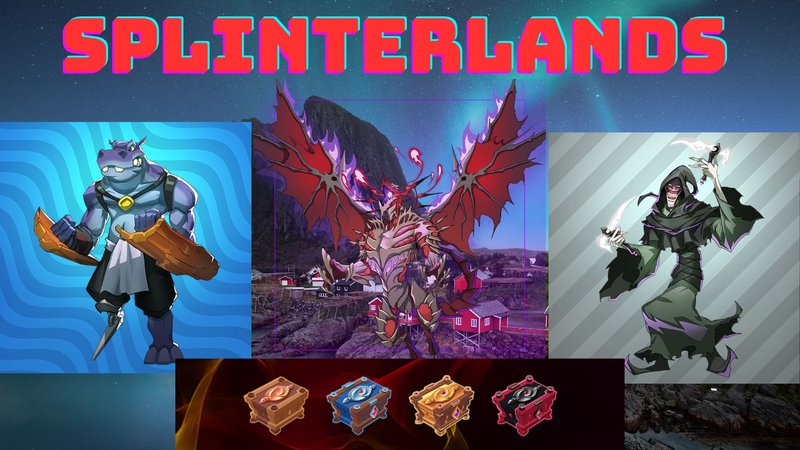 ‘Arcane Skinwater’ The Ultimate Monster
