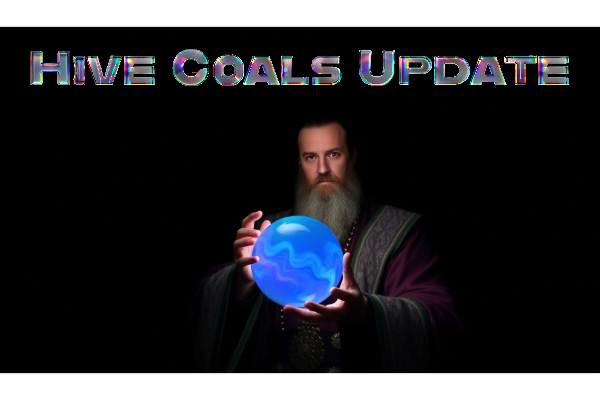 My Hive Goals