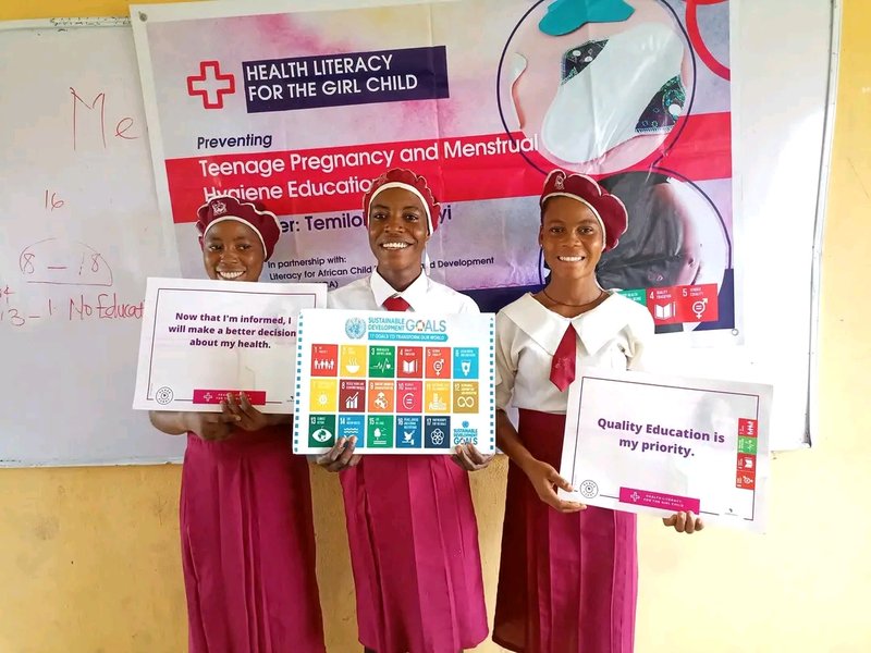 Menstrual Hygiene Day Celebration