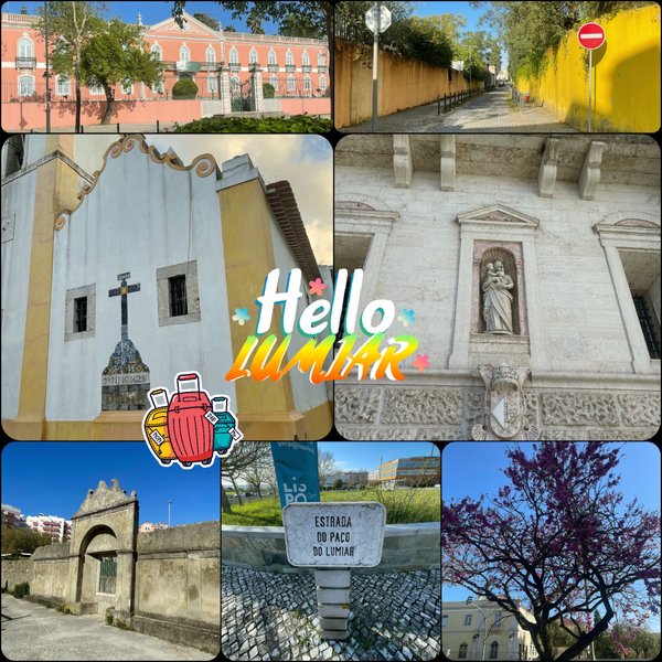 ⛪ A DAY IN LUMIAR, PORTUGAL ⛪ (ENG-ESP)
