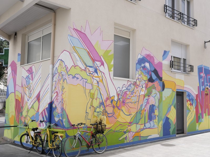 CCC's Street Art Contest #245