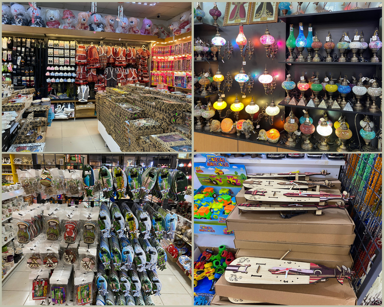 Do You Buy Souvenirs? 🎁 - Hediyelik Eşya Alıyor Musunuz? 🎁 [EN-TR]