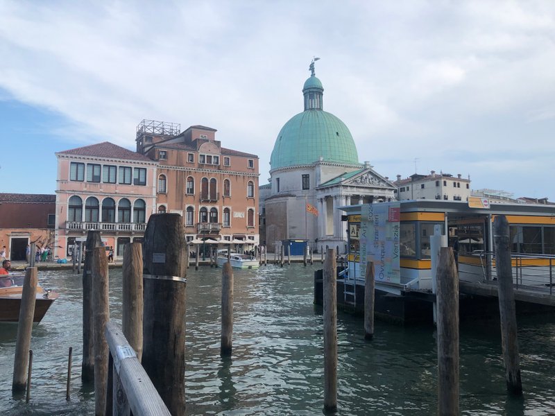 Venice…an interesting experience 