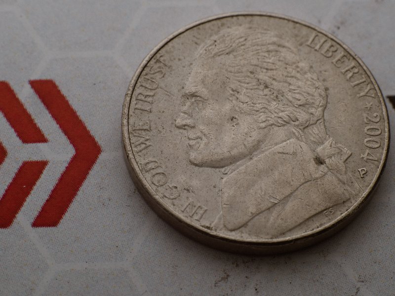 5 Cents "Jefferson Nickel" Louisiana Purchase