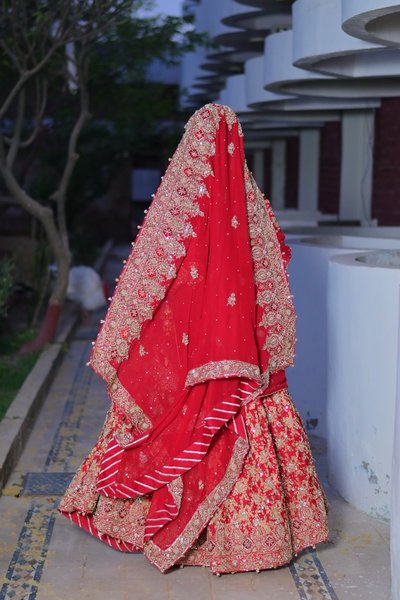 My sister wedding 