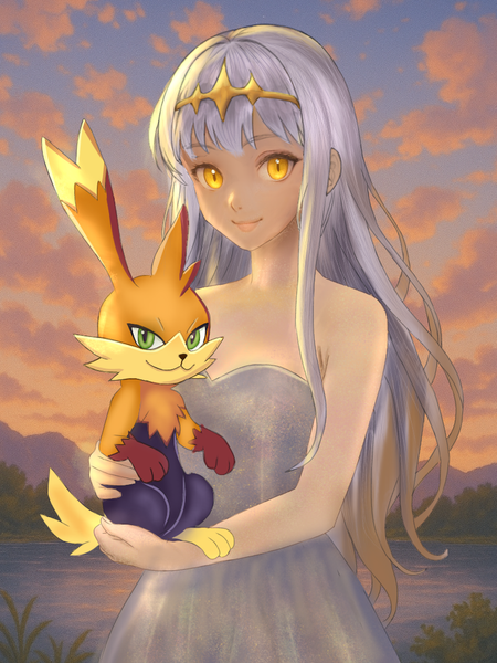 Fanart | Light Healer & Zappity