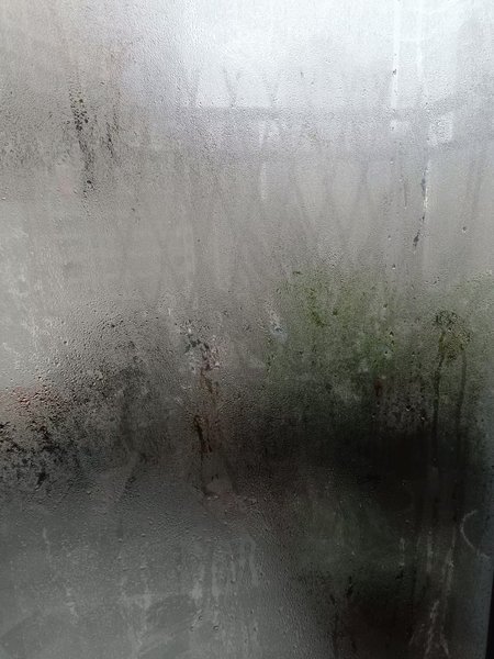 可怕的回南天