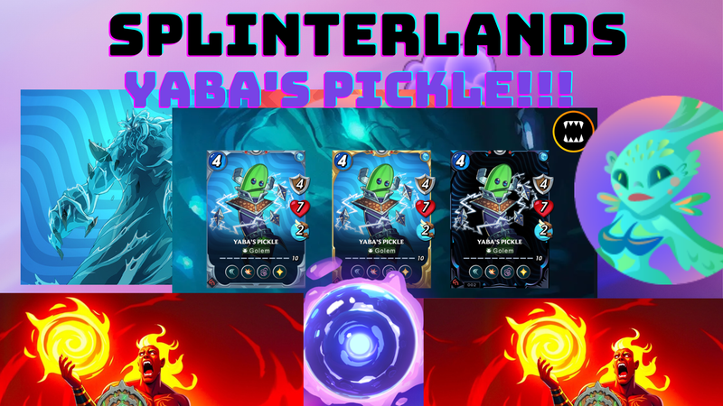 The More Staked SPS, The More Advantage you Have to Get Yaba's Pickle 