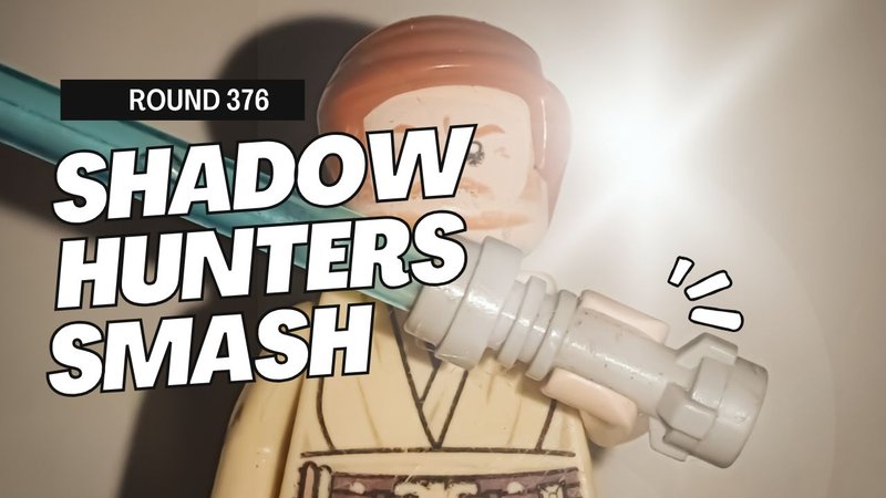 Obi-Wan's Shadow Hunt - Shadow Hunters SMASh Contest - Round 376 [ESP/ENG]