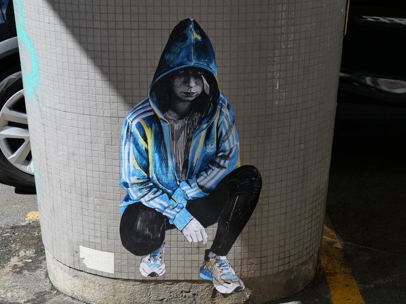 La street
