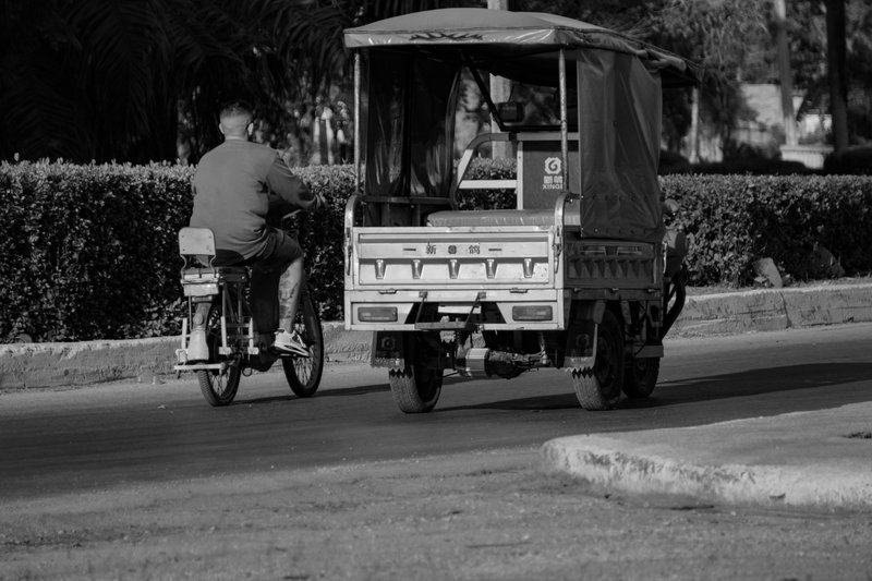 Monomad || Street photography.