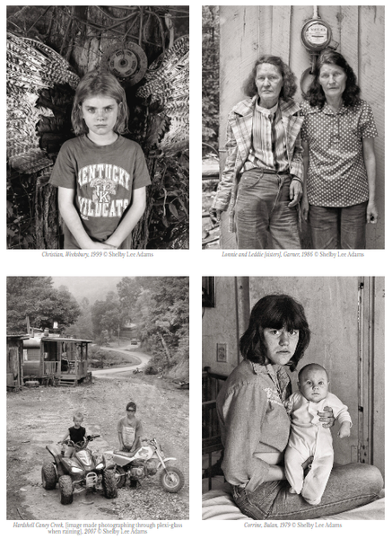 The Forgotten People of Appalachia - A Dose of Inspiration - Photographic Society Journal #43