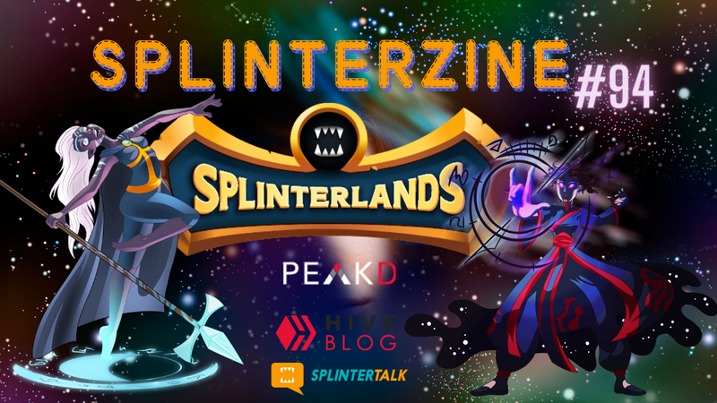 SplinterZine #94 – April 7th – 2024
