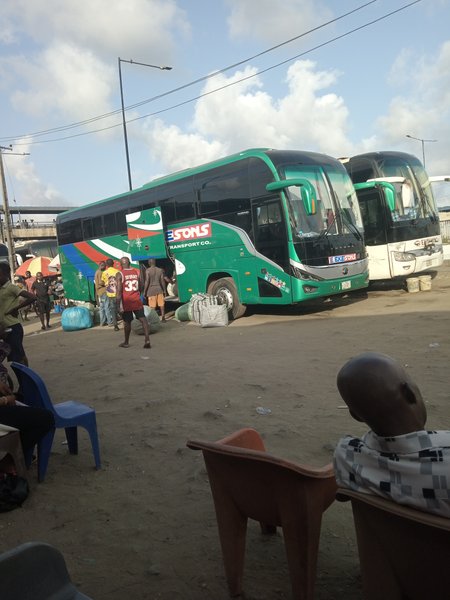 My Journey From Lagos to Aba city 