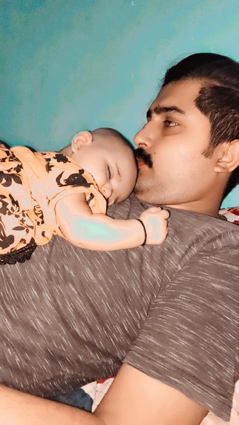 Journey #with daughter 