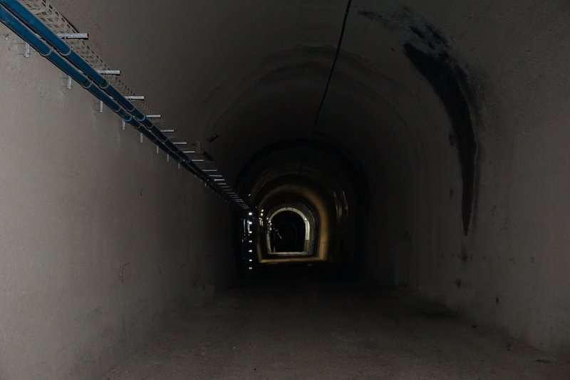 Unique experience: Canfranc Underground Laboratory and the journey from Spain to France for a special place