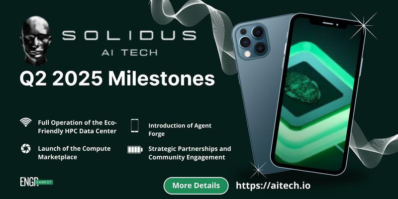 Solidus AI Tech's Q2 2025 Milestones: Pioneering the Future of AI and Web3