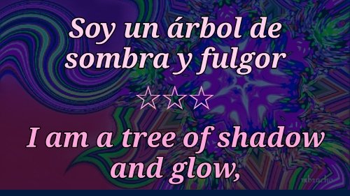 Concurso Soloescribe #21 "Observando la noche "(poesia) Spanish//English 