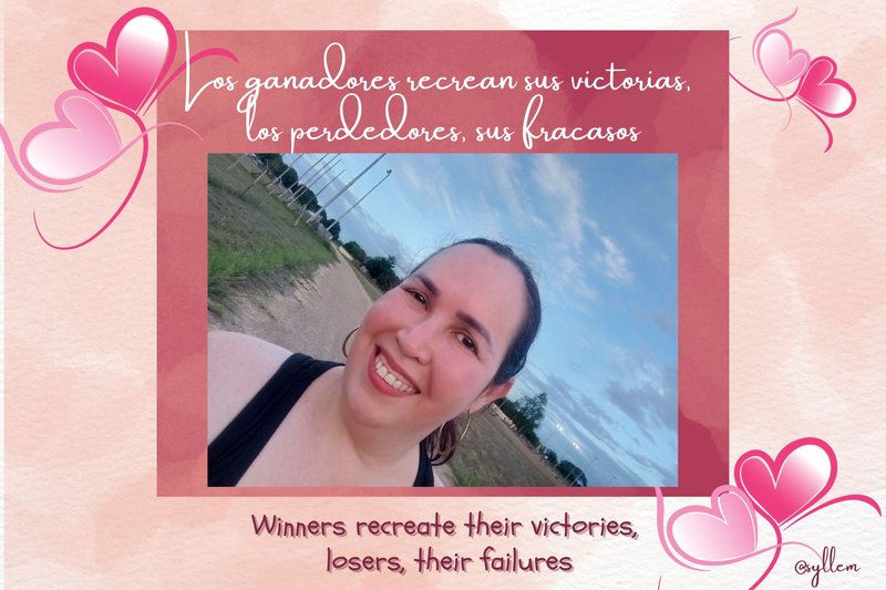 Los ganadores recrean sus victorias, los perdedores, sus fracasos [ESP/ENG]