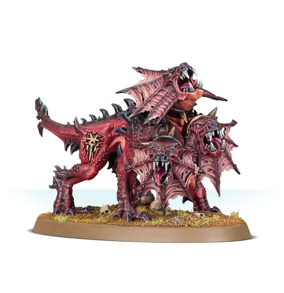 Warhammer 40k - Review Library 395 - Chaos Daemons, Karanak