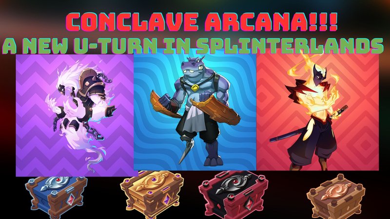 A  New U-Turn in Splinterlands