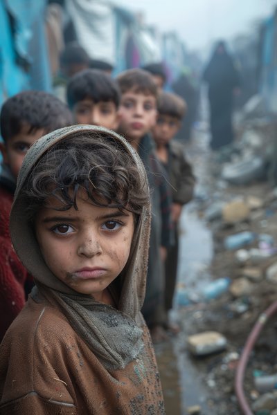 Cries Of Palestine: A Soul Poetry
