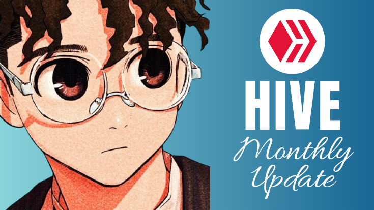 Hive Monthly Update + June HPUD