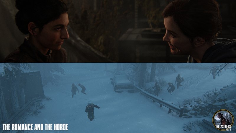 The Romance and the Horde.
