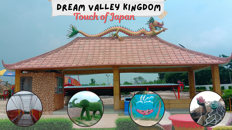 Dream Valley Kingdom- A Touch of Japanese Beauty