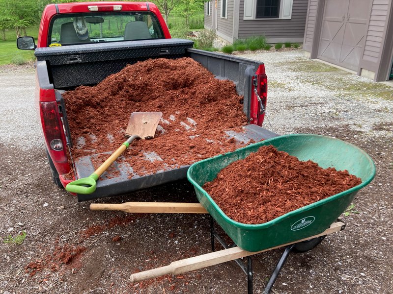 Working outside