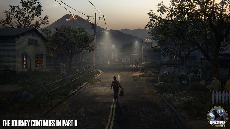 The Journey Continues in Part II.