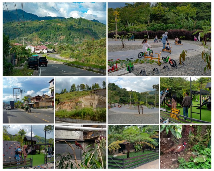 Visiting the most popular natural tourist destination in Takengon city "Natural Park" // A suitable tour for nature lovers. What's interesting about this place.?