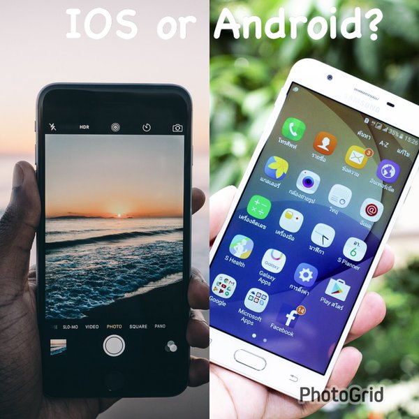 Would You Buy an iPhone or Android? 