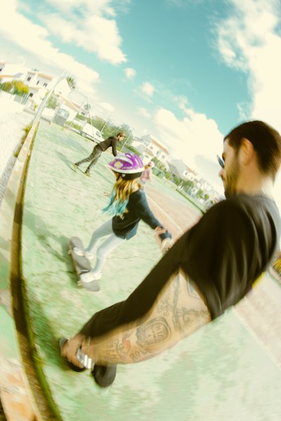SkateSchool in Altura