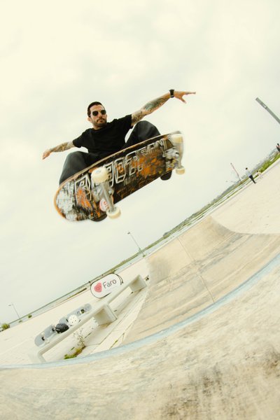 Mini ramp chills