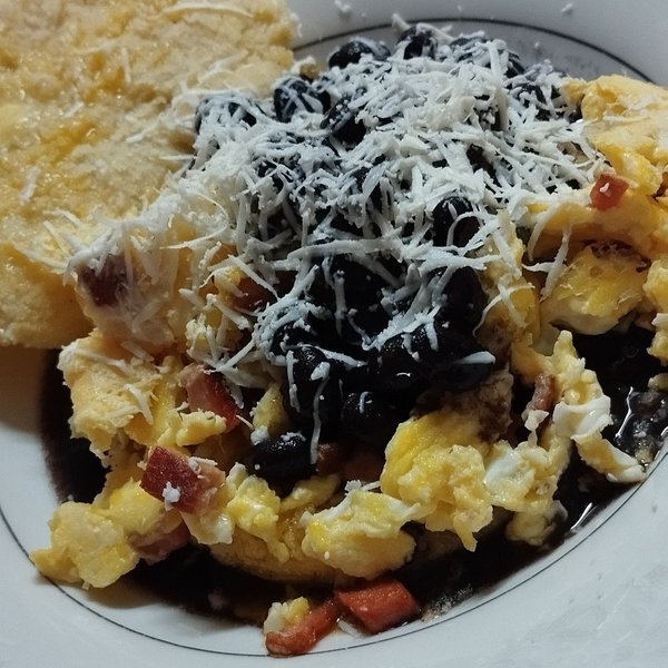 Beautiful meal made today