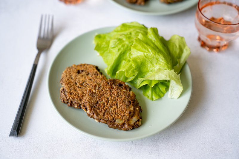 Simple Lentil Patties: A Budget-Friendly, Tasty Bite